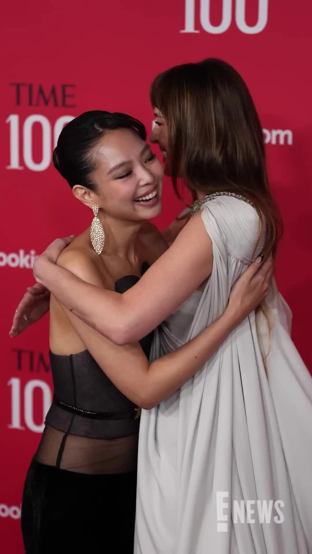 Jennie ở sự kiện Time100 Gala 2026