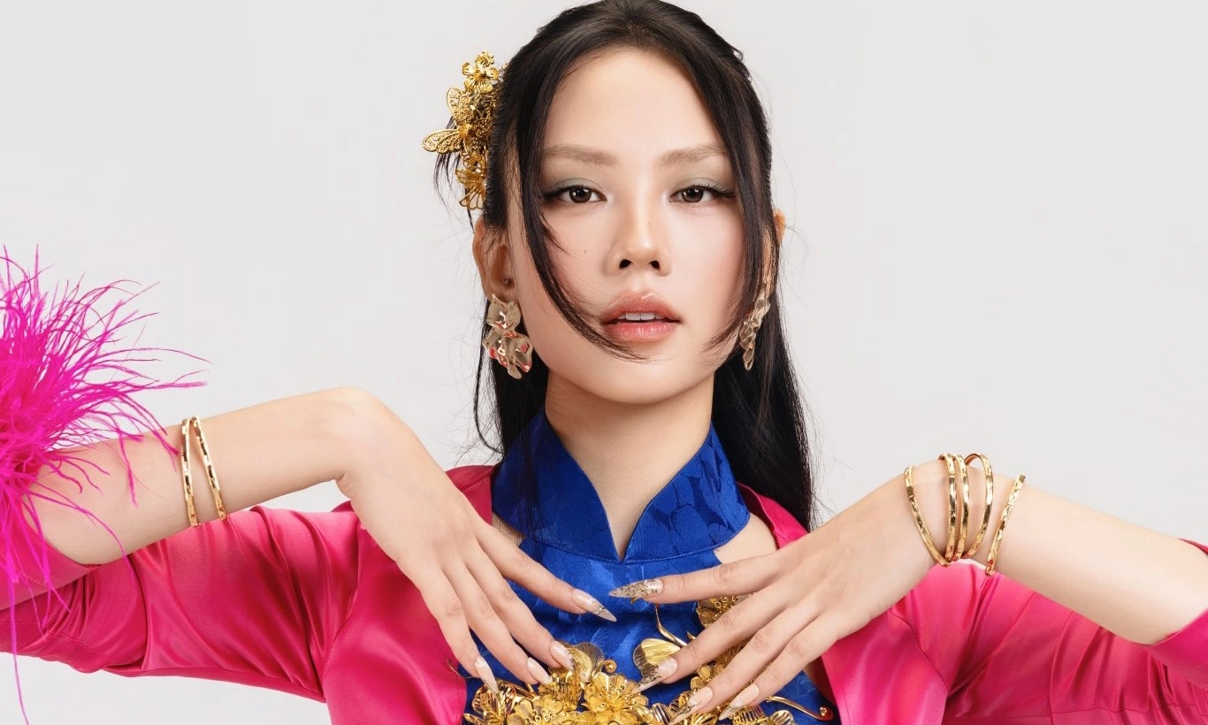 Hoa hậu Mai Phương: 'Tôi biết quyết đoán nhờ tính cách lì đòn'