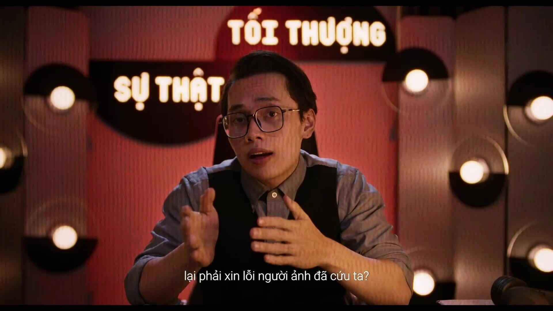 Trailer phim "Anh Hùng"