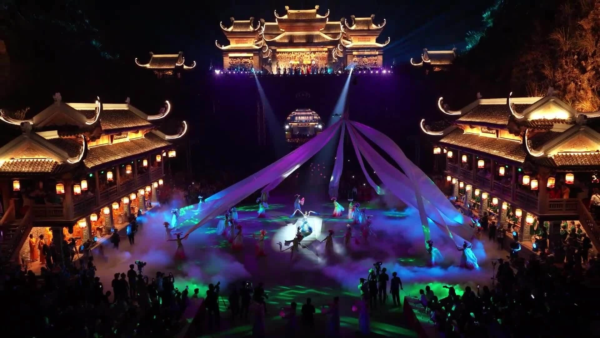 Lễ hội Đàn Kính Thiên 2026