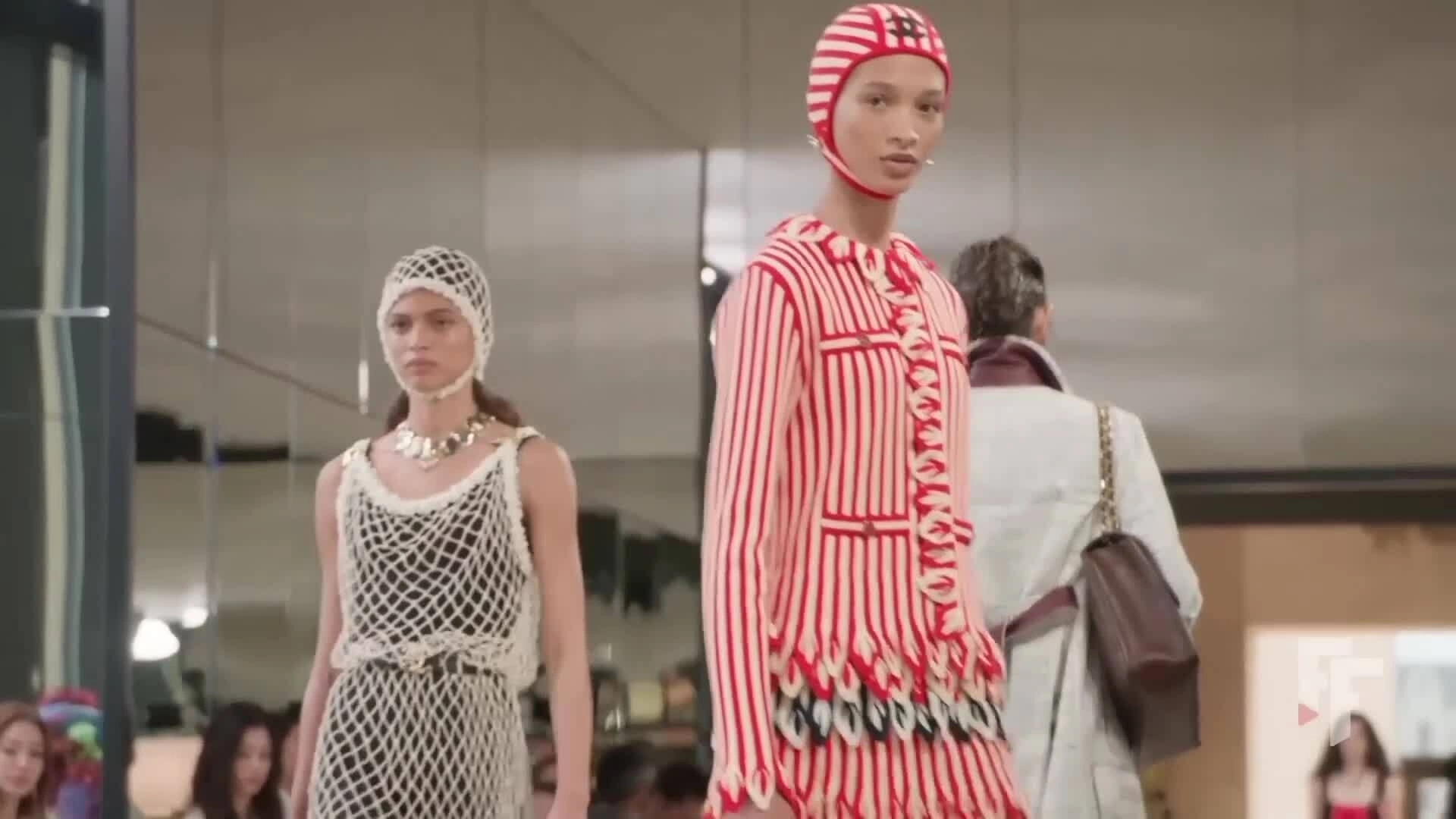 Show Cruise 2027 của Chanel