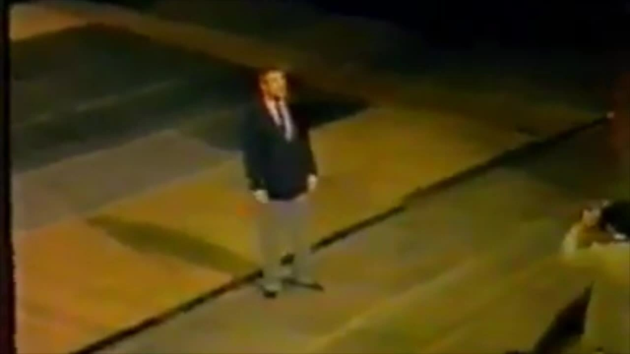 'El Mundial' - Plácido Domingo