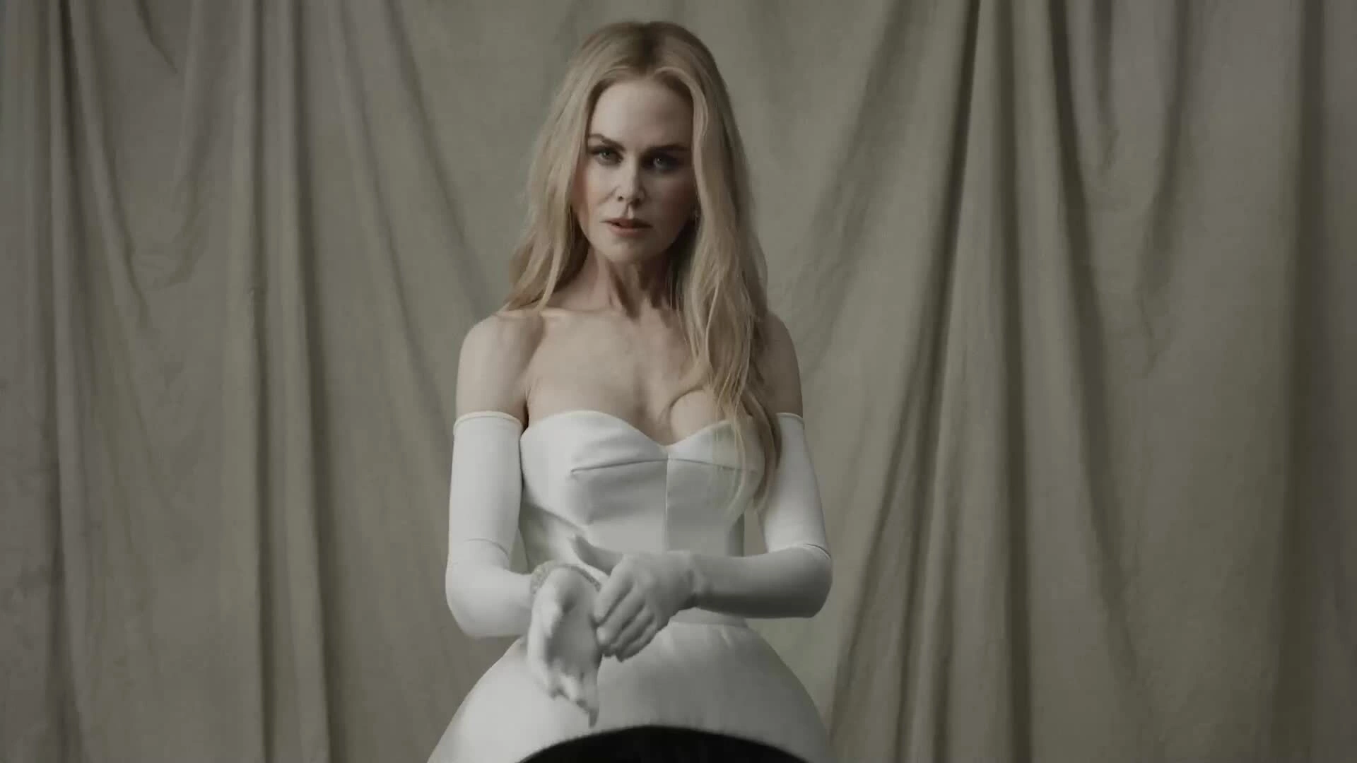 Hậu trường Balenciaga chuẩn bị váy Met Gala 2024 cho Nicole Kidman
