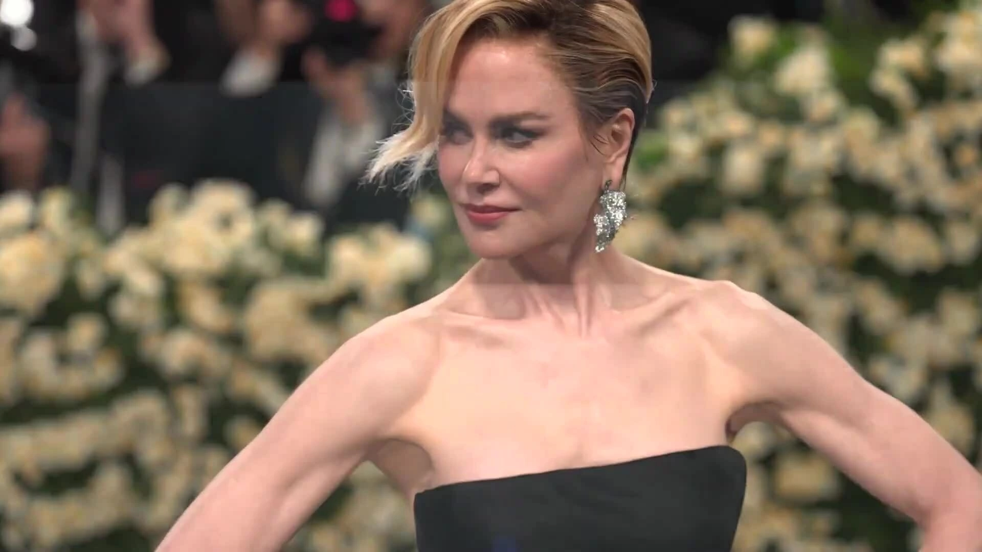 Nicole Kidman ở Met Gala 2025