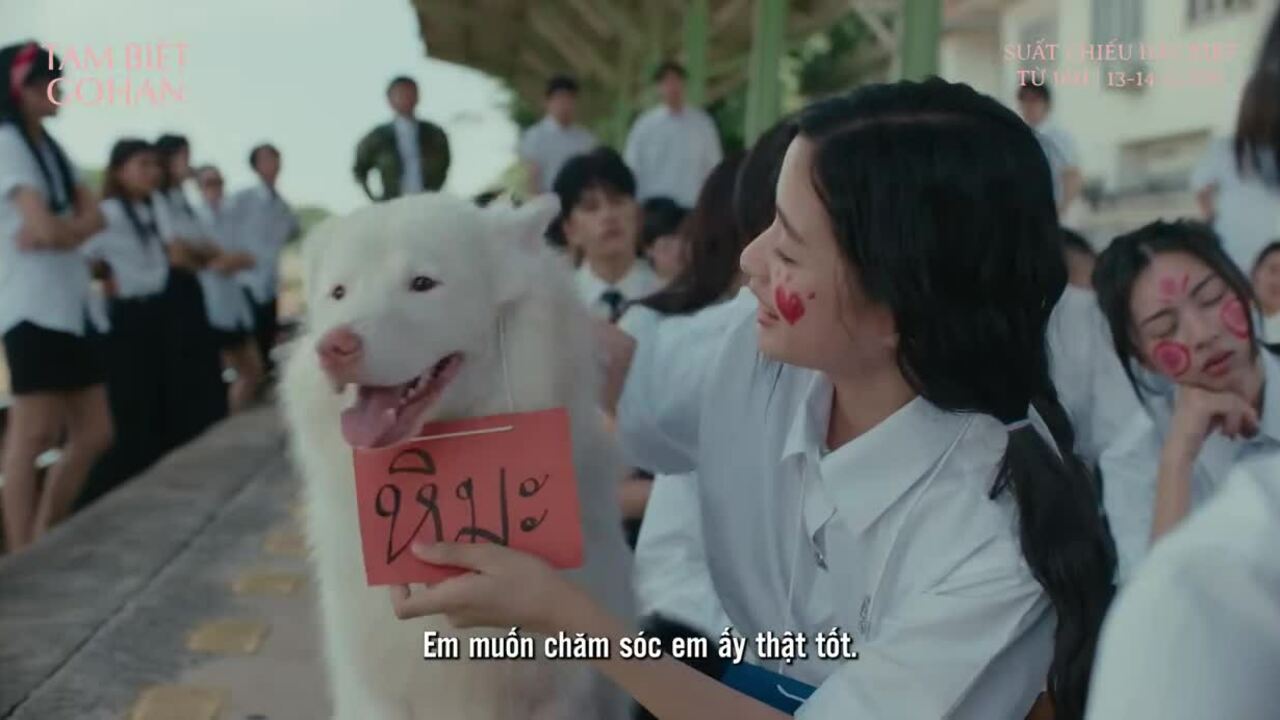 Trailer 'Tạm biệt Gohan'