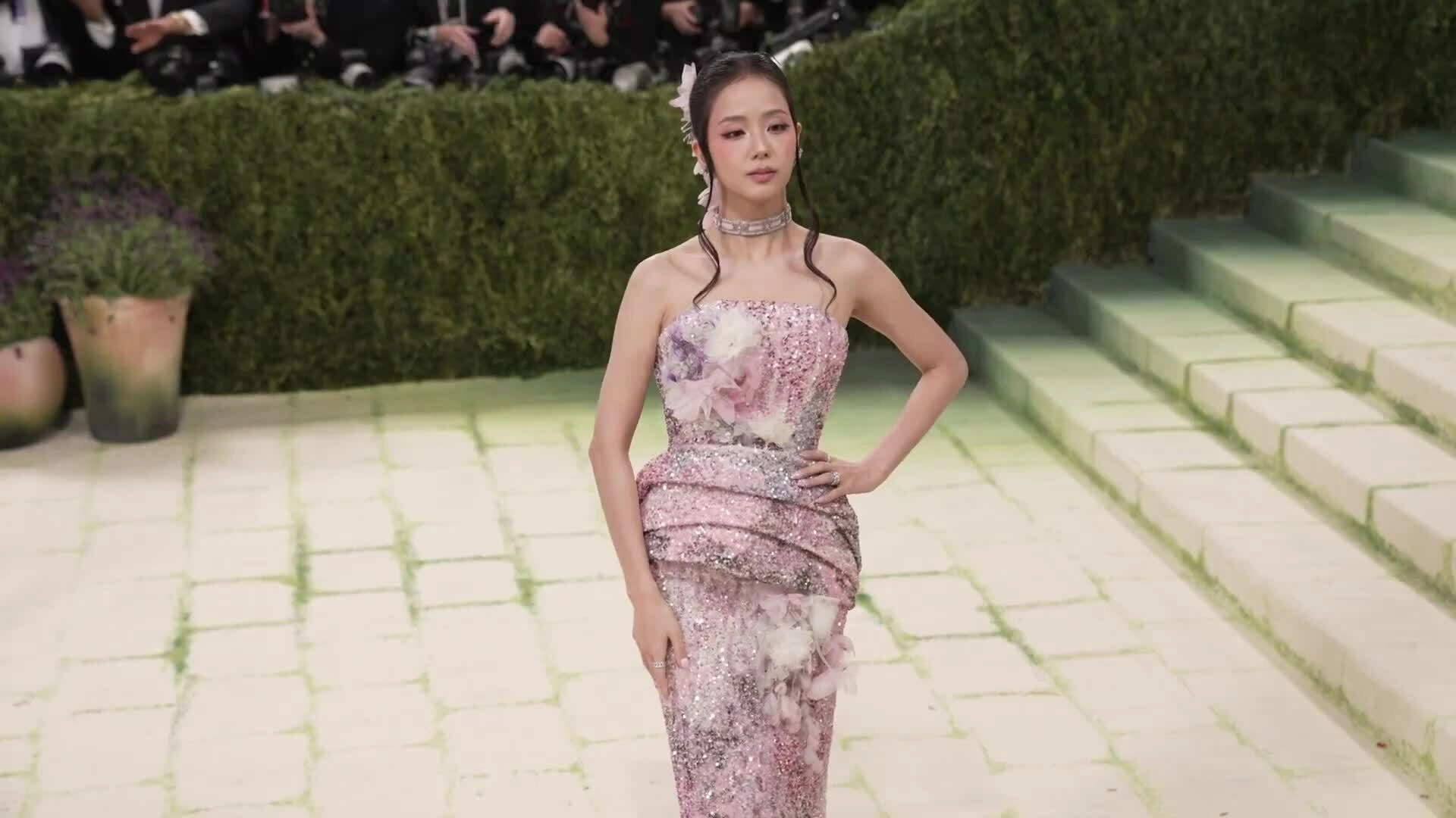 Blackpink ở Met Gala 2026