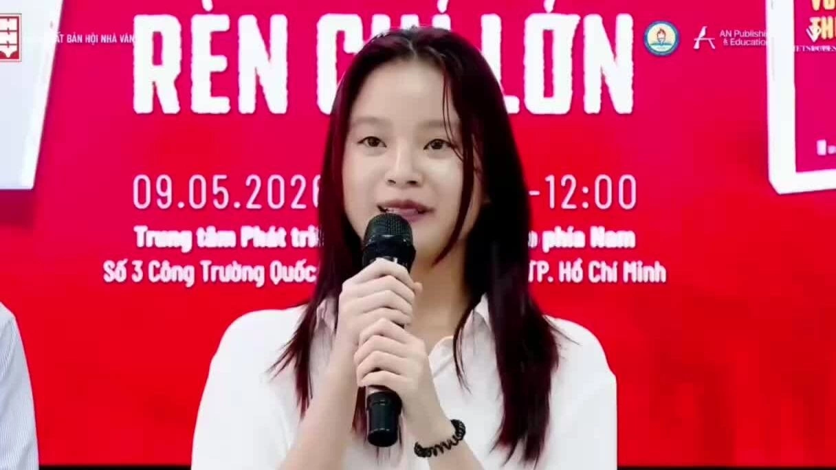 'Chuyện của Thanh' - người trẻ đối thoại về lịch sử