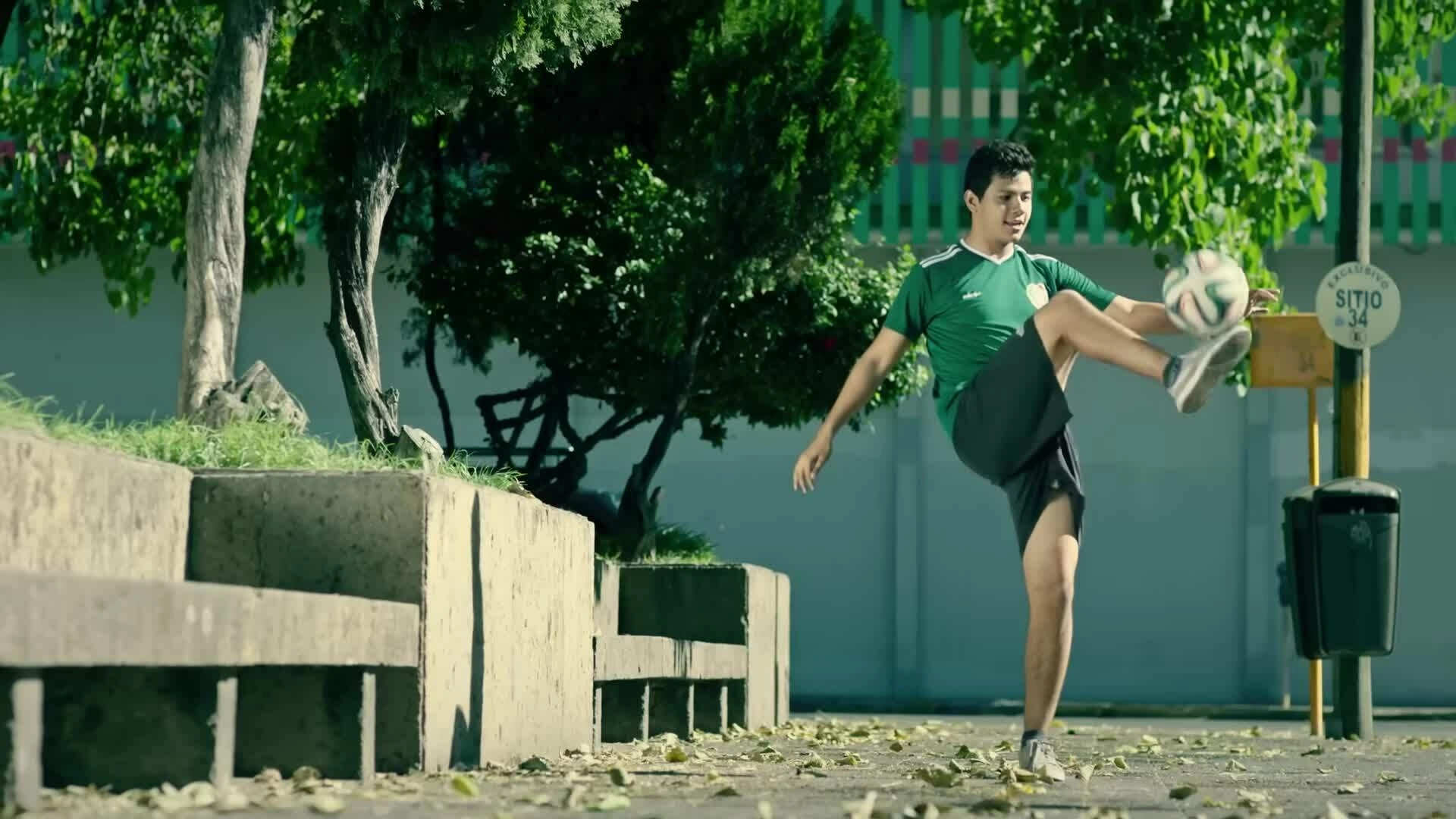 MV ca khúc "El Gladiador Mexicano " (2018) của Maná