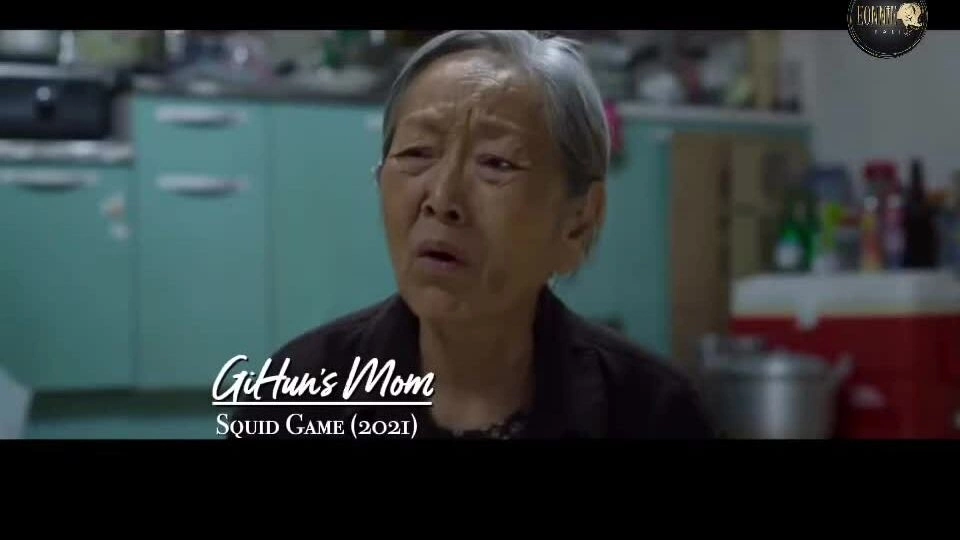 Kim Young Ok trong phim 'Squid Game'