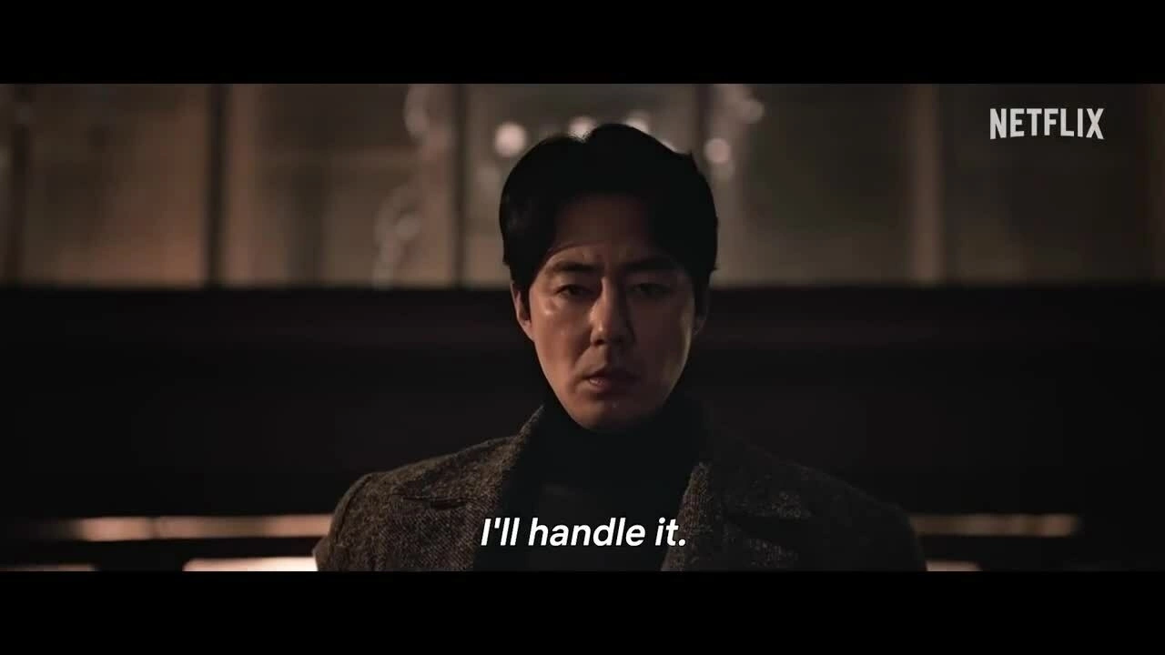 Trailer phim 'Humint'