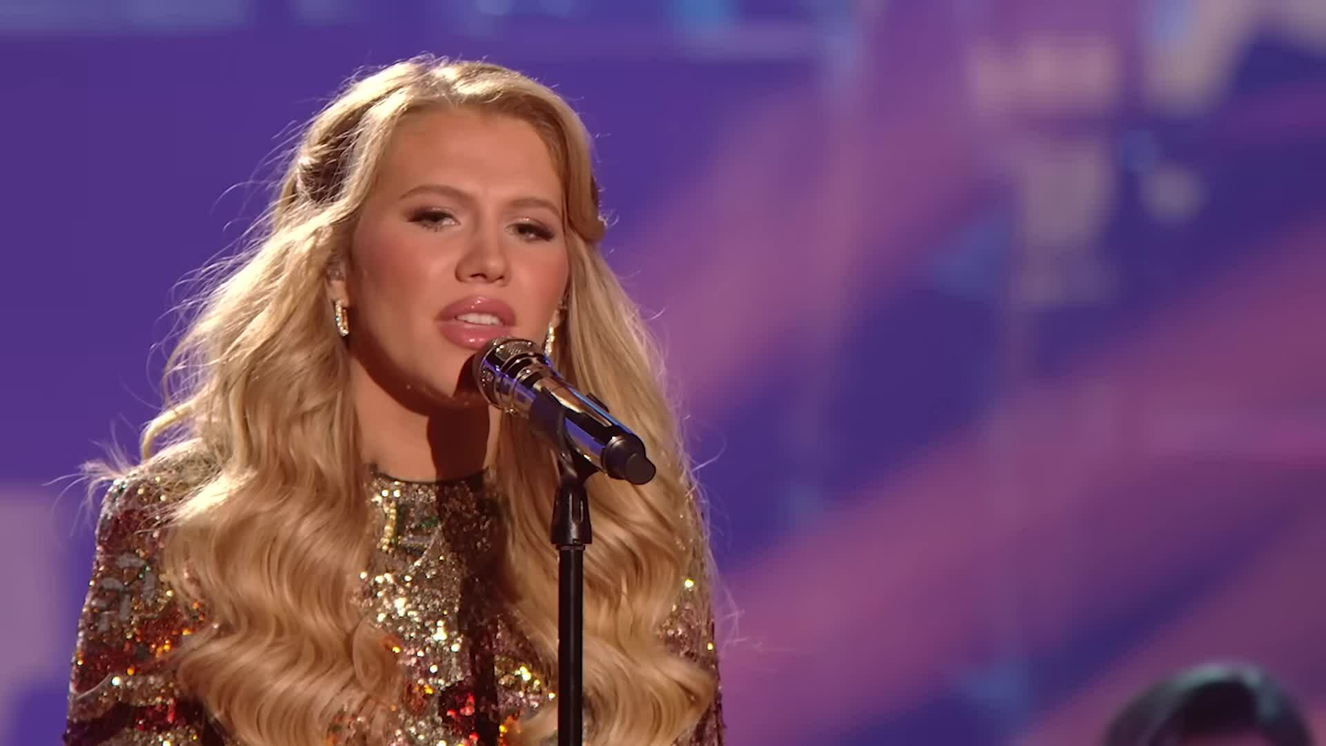 Quán quân American Idol 2026 biểu diễn ca khúc tự sáng tác