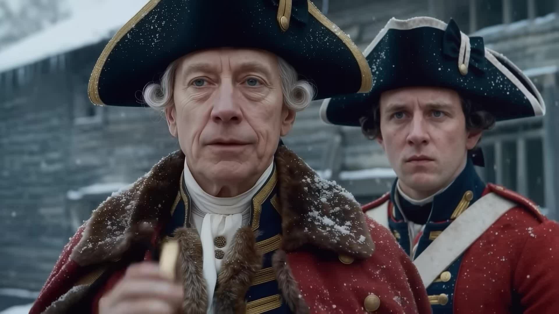 Trailer phim AI "One This Day...1776"