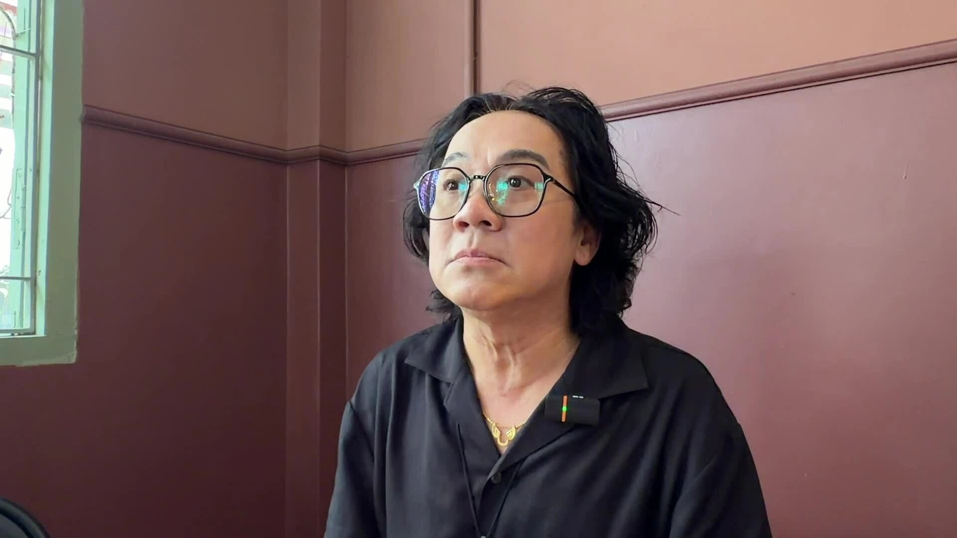 "Tôi thèm được cô độc"