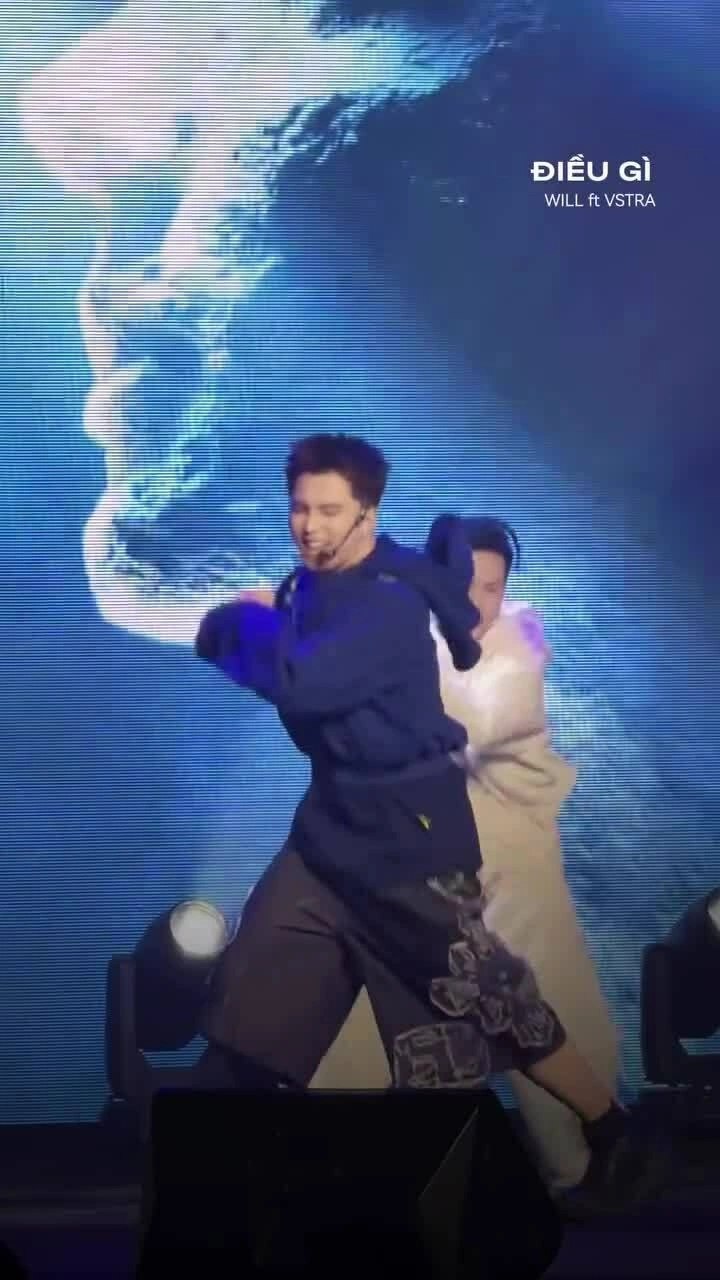 Will hát "Điều gì"
