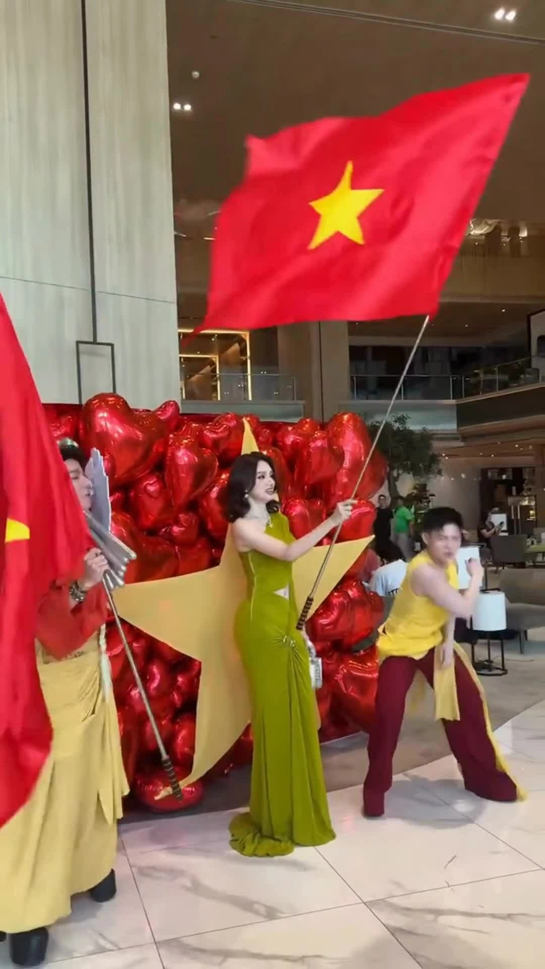 'Tôi sẵn sàng chinh phục vương miện Miss Grand International'