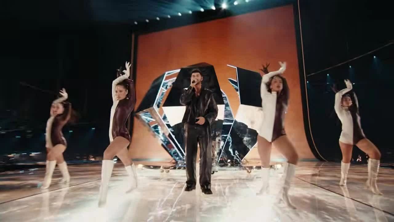 Trích đoạn tiết mục của đại diện Israel tại Eurovision 2026