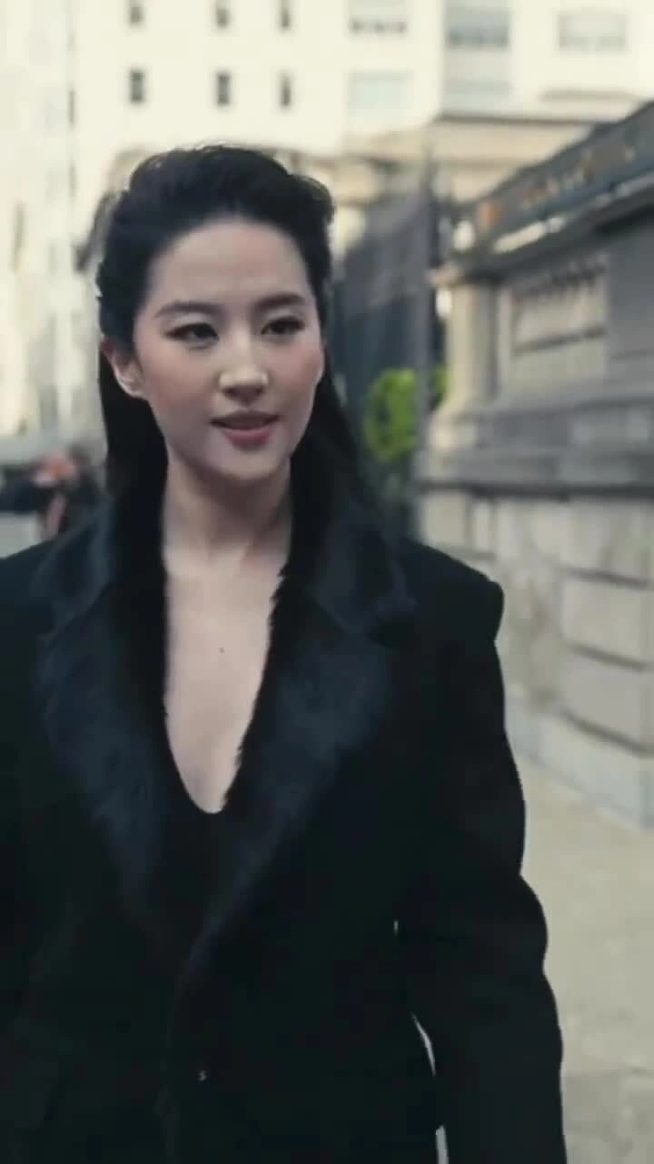 Lưu Diệc Phi ở Mỹ tháng 5/2026
