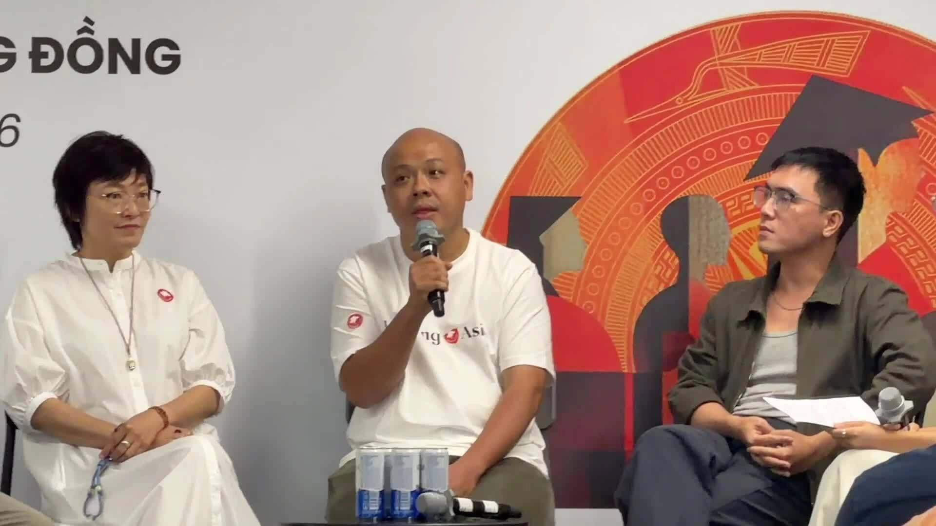'Hạnh phúc khi phim truyền cảm hứng'