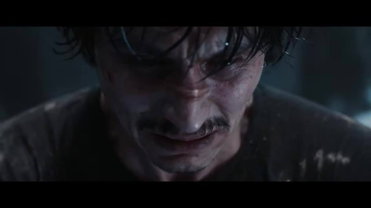 Trailer phim làm bằng AI 'Hell Grind'
