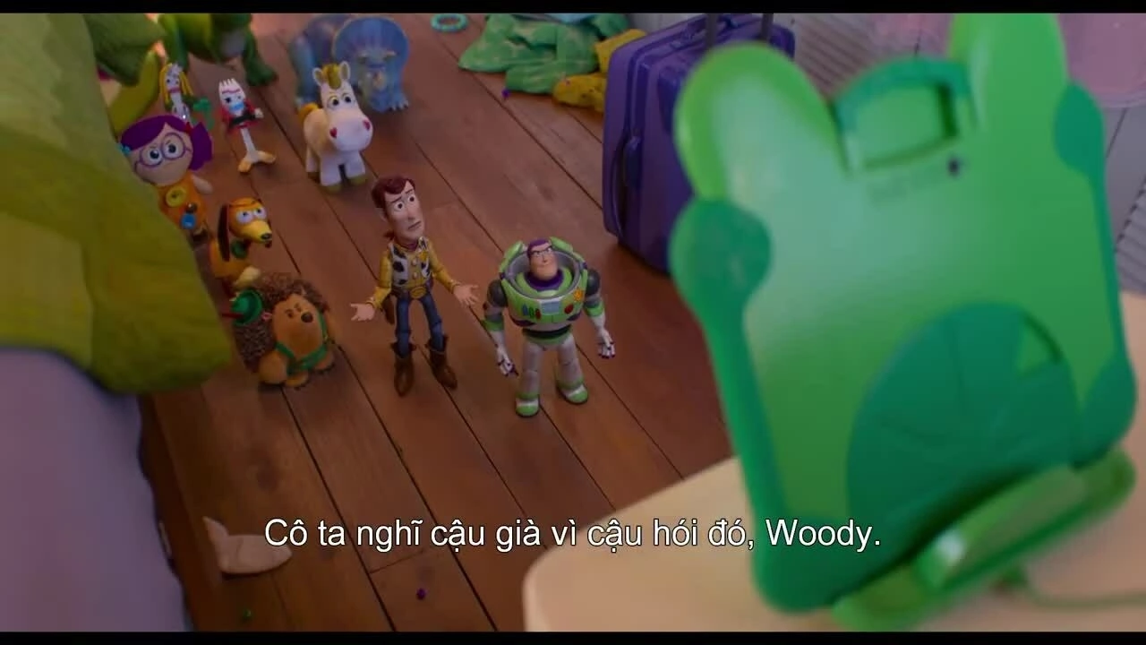 Trailer 'Toy Story 5'