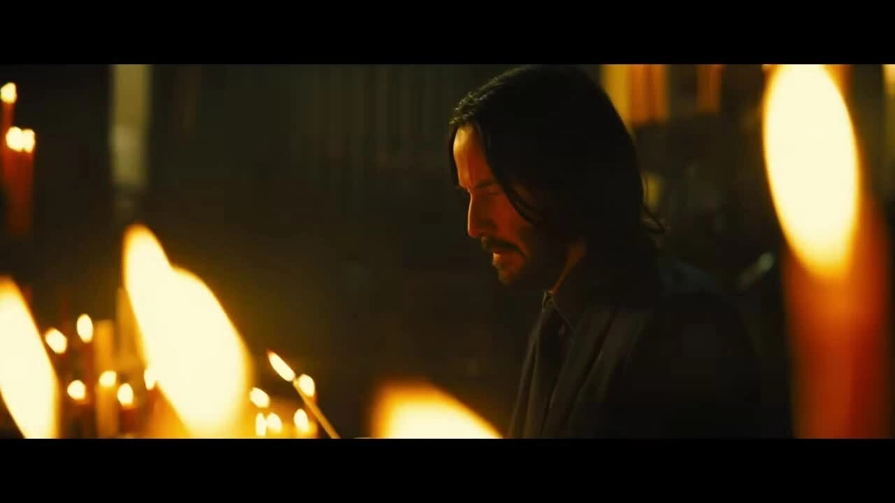 Trích trailer "John Wick 4"