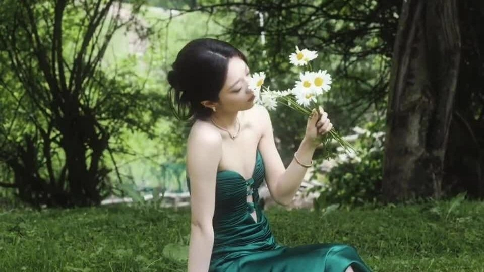 Triệu Kim Mạch ở Cửu Trại Câu