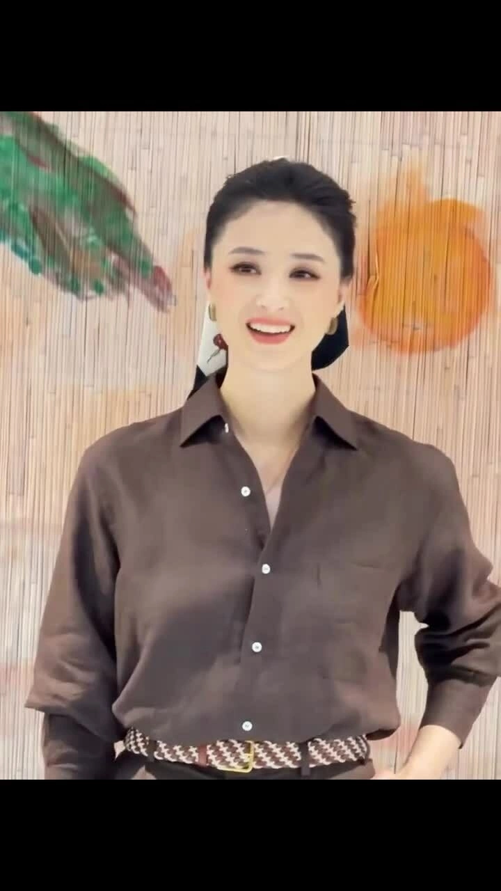 Tưởng Hân dự sự kiện giữa tháng 5