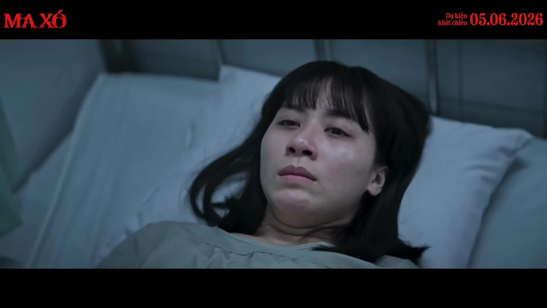 Tín Nguyễn trong trích đoạn trailer "Ma Xó" - ra rạp từ ngày 5/6