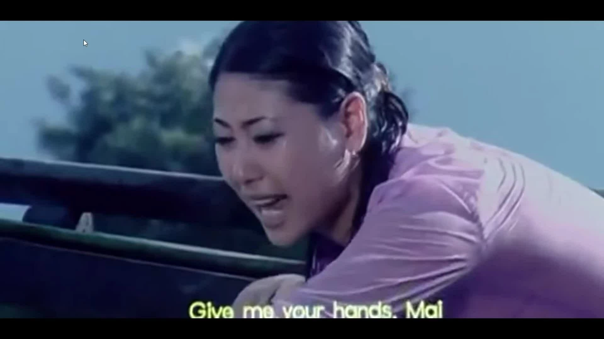 Trích diễn xuất Hà Kiều Anh trong "Đẻ mướn"