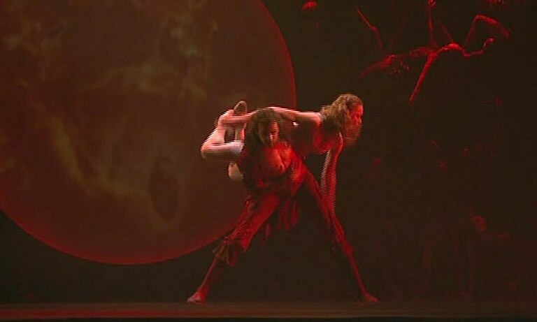 Trailer vở ballet 'Eugene Onegin'