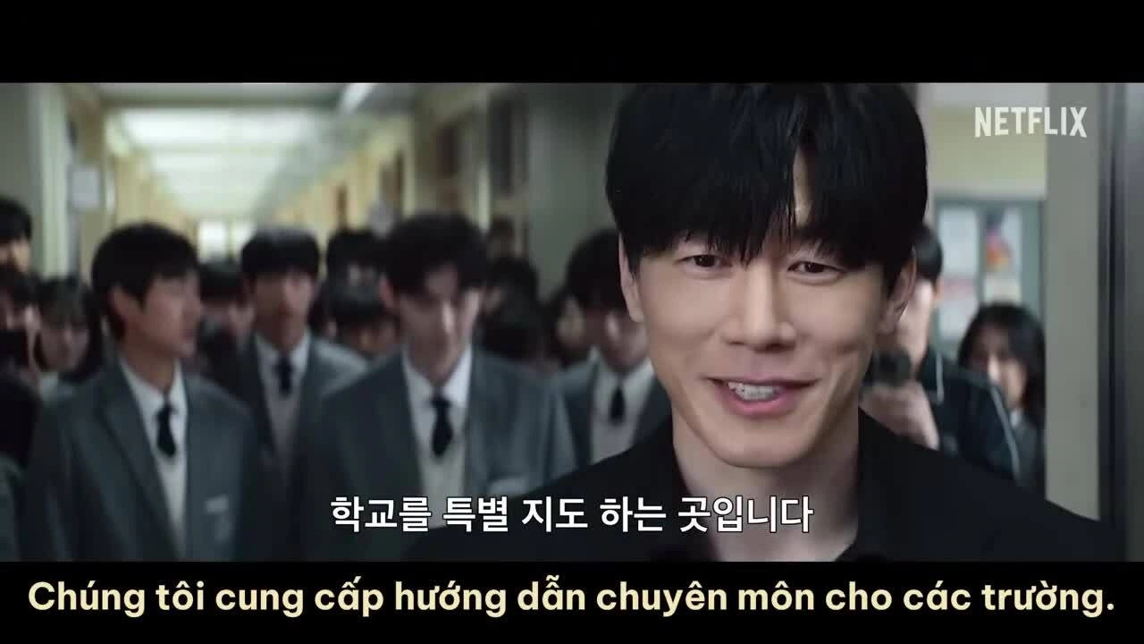 Trailer phim 'Teach You a Lesson'