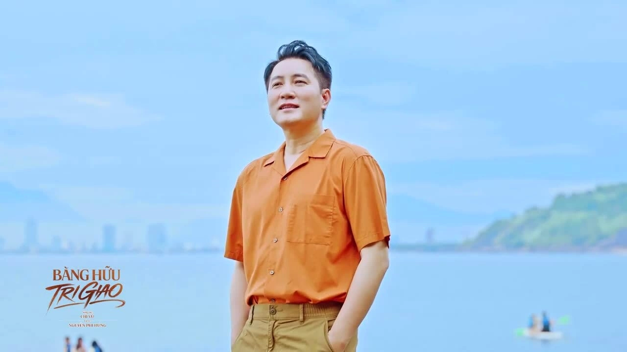 MV "Bằng hữu tri giao" của Nguyễn Phi Hùng