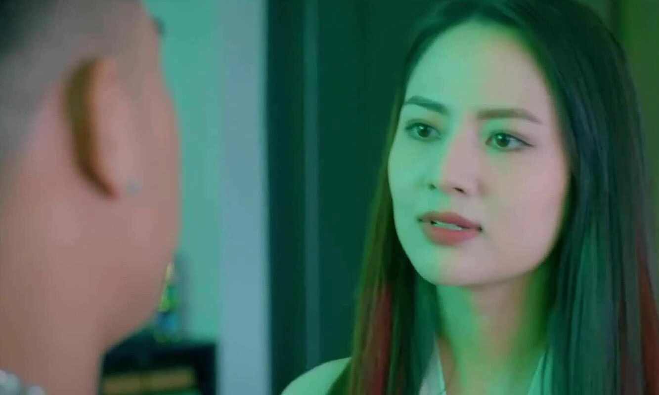 Việt Hoa trong trích phim 'Độc đạo'