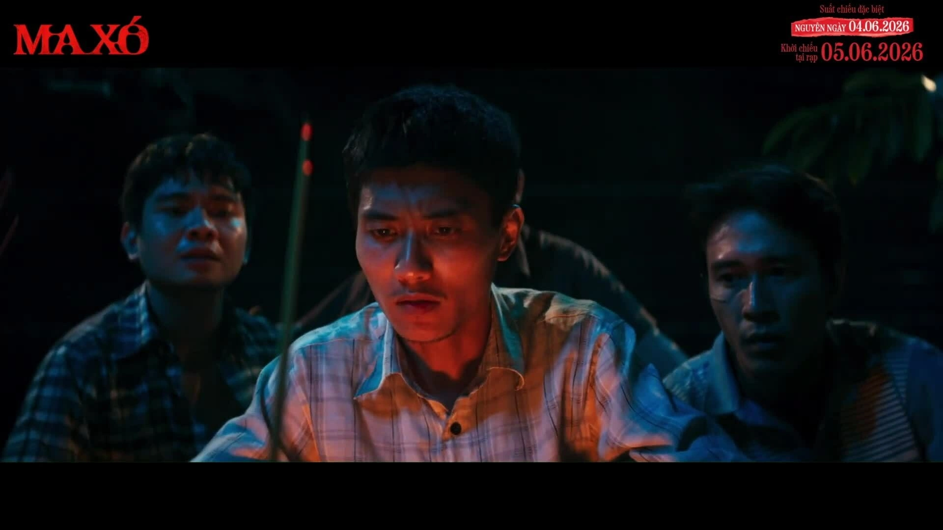Trích đoạn gọi hồn ma xó trong phim "Ma xó"