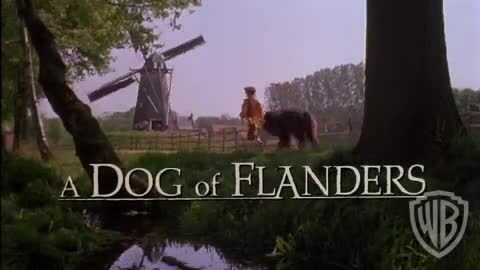 Trailer "A Dog of Flanders" (1999)