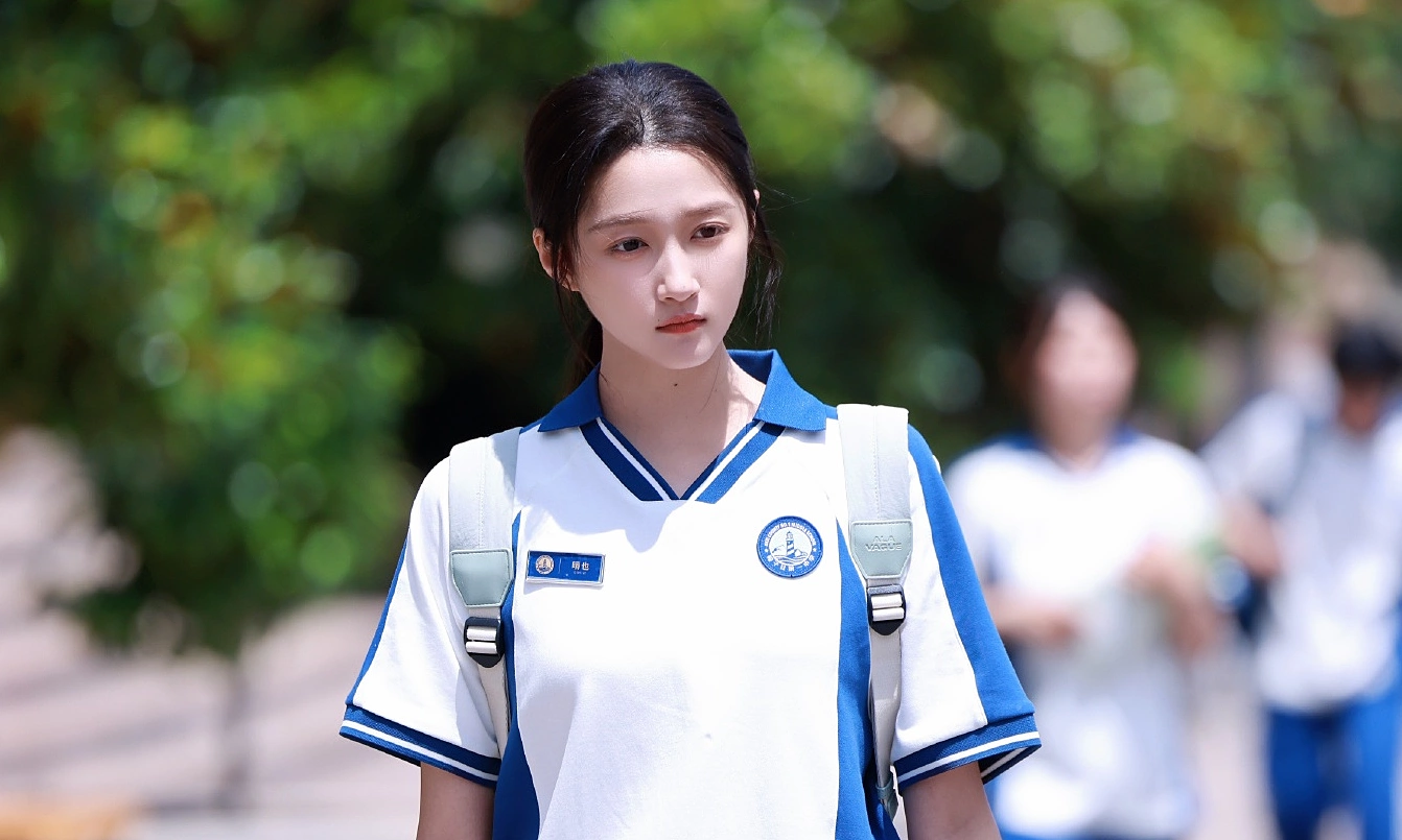 Quan Hiểu Đồng trong phim 'Diệu nhãn'