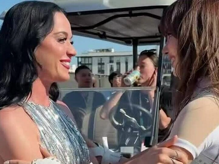 Katy Perry và Lisa tại khai mạc World Cup được chú ý
