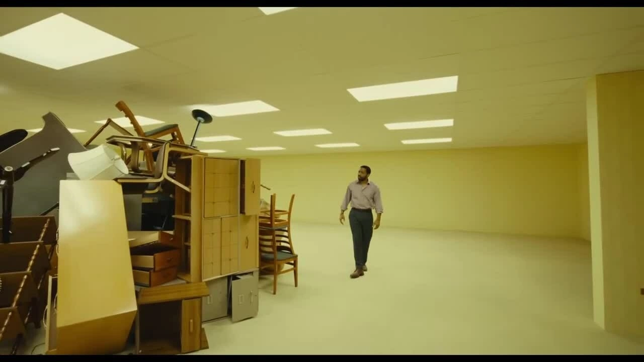 Trailer 'Backrooms' (2026)