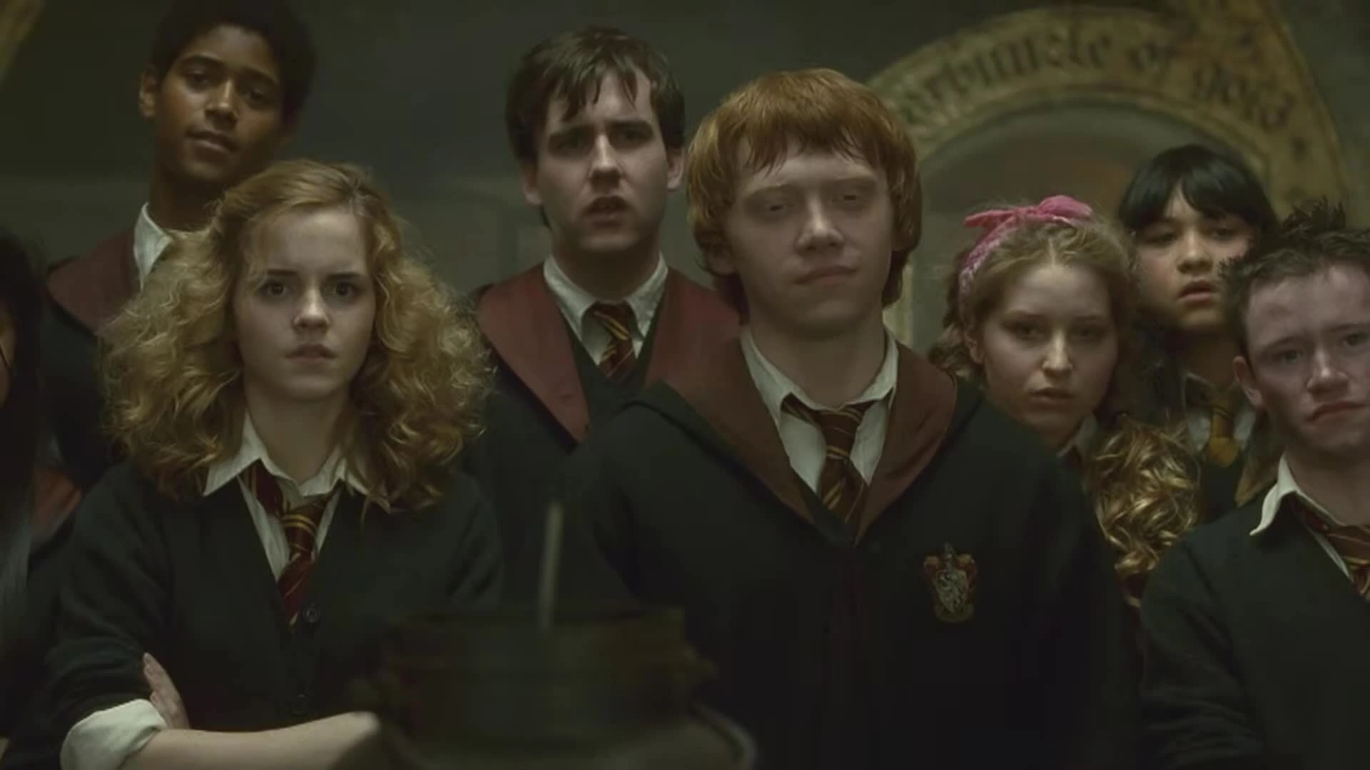 Trailer 'Harry Potter và Hoàng tử lai'