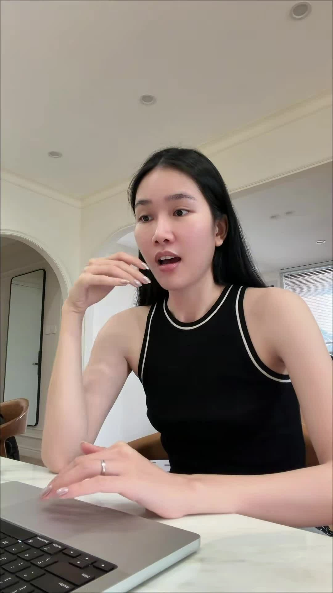 Cảm xúc Phương Anh khi biết tin trúng tuyển tiến sĩ