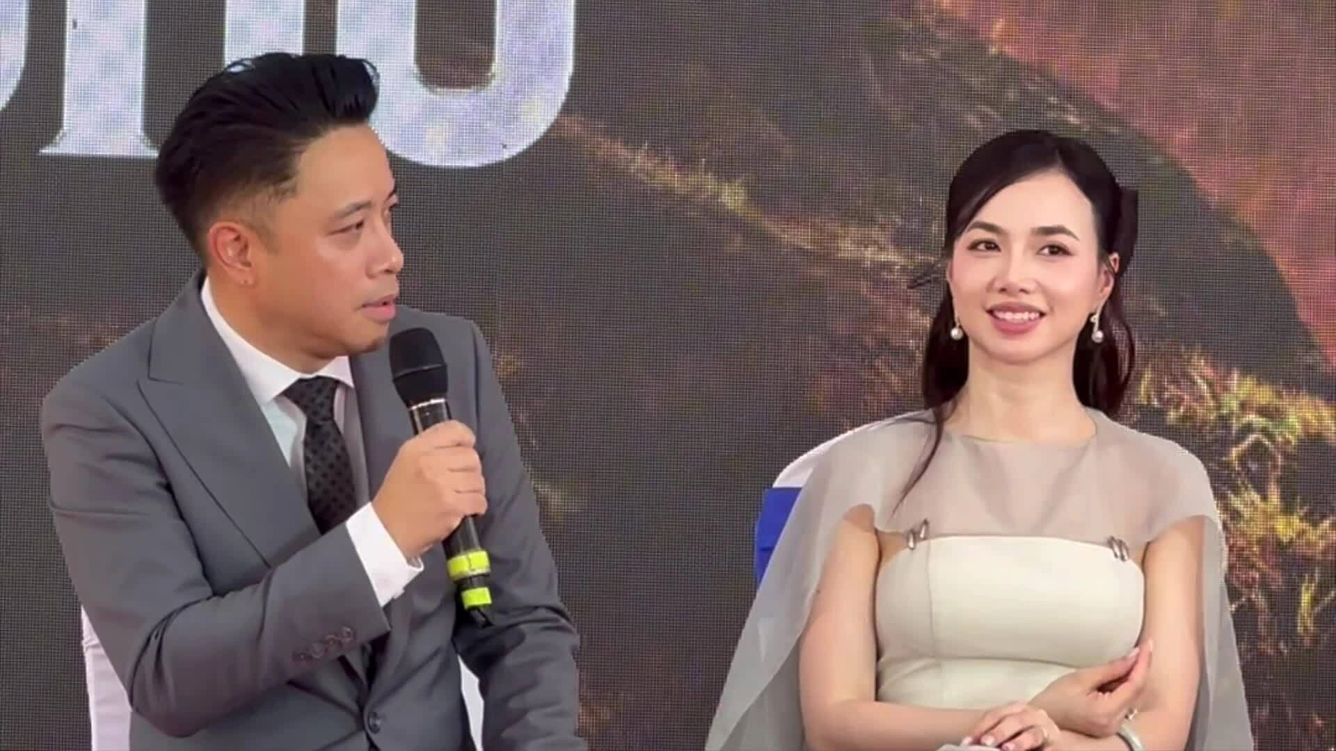 Victor Vũ nói về ước mơ làm phim xoay quanh cuộc khởi nghĩa Lam Sơn