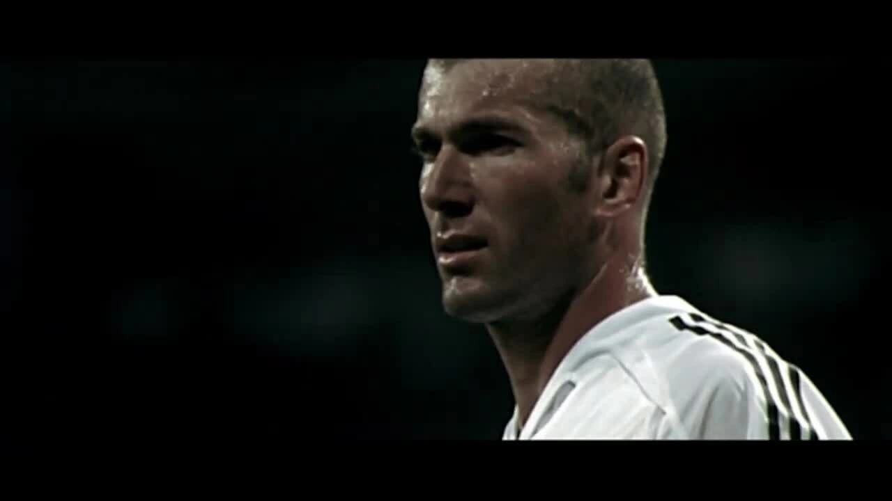 Trailer 'Zidane: A 21st Century Portrait' (2006)
