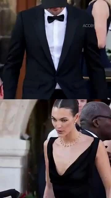 Leonardo DiCaprio và bạn gái dự đám cưới của tỷ phú Jeff Bezos