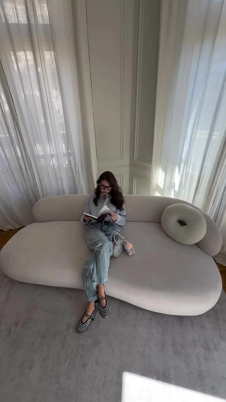 Gu phối đồ của Thylane Blondeau