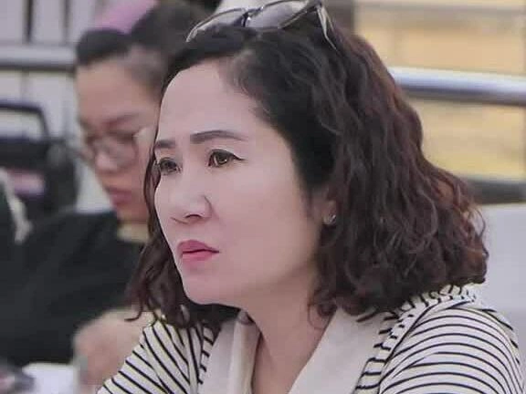 Một buổi dạy học của diễn viên Nguyệt Hằng