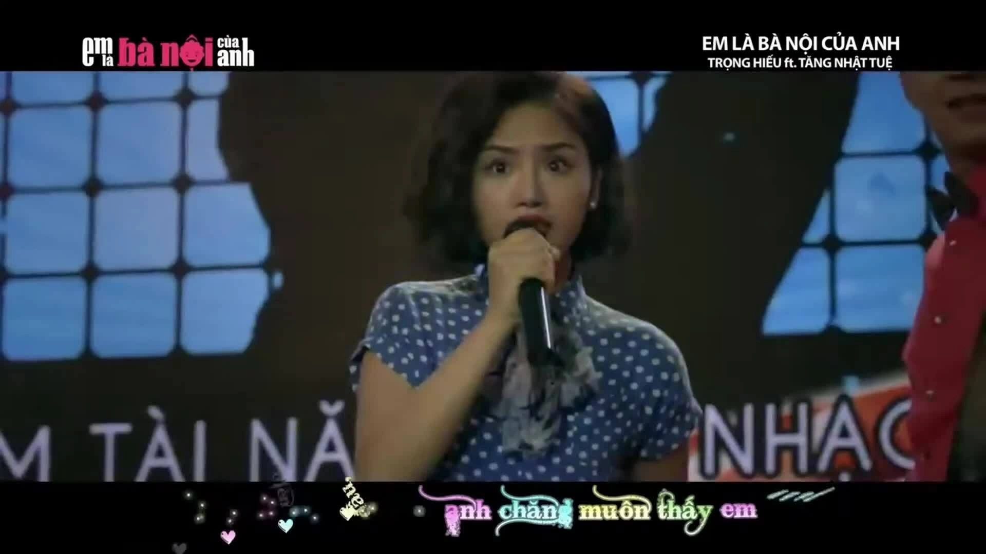 Trích OST "Em là bà nội của anh"