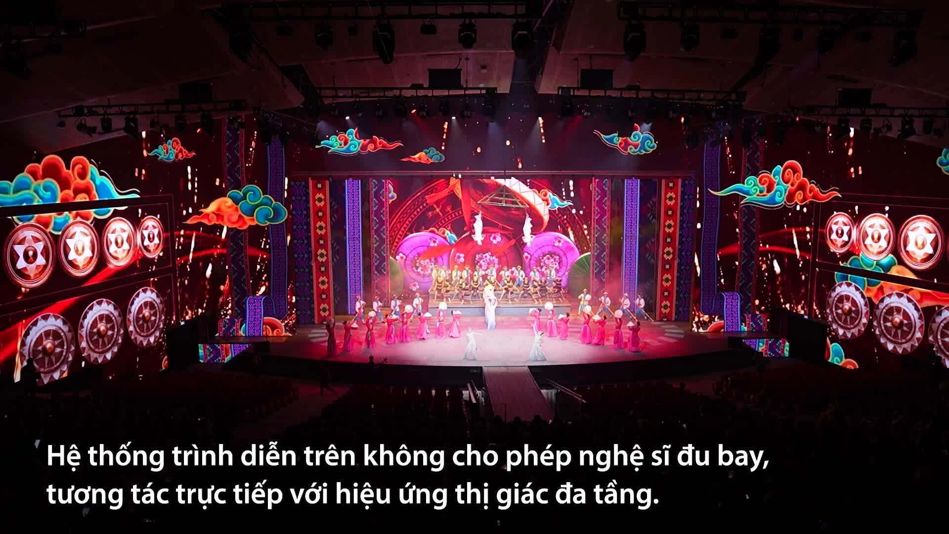 Đất nước thiên hùng ca - Vinpearl - 1