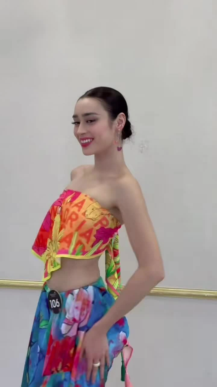 Emoura Phạm tại Miss Grand Vietnam 2026