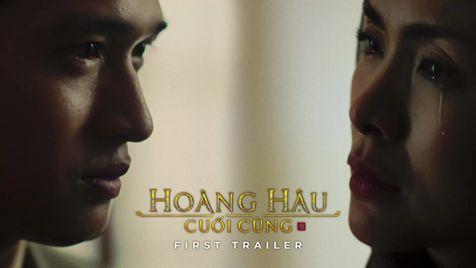Trailer "Hoàng hậu cuối cùng" - dự kiến ra rạp tháng 3/2027