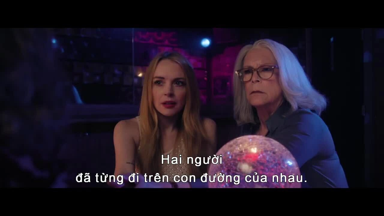 Trailer "Ngày thứ sáu siêu kỳ quái" (2025) của Lindsay Lohan